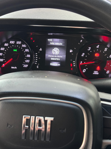 Fiat Cronos 1.0 Drive Flex 4p