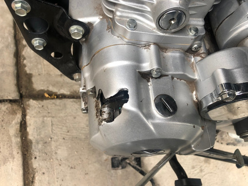 Imagen 4 de 13 de Motocicleta Honda Cgl 2018 Factura Chatarra Aseguradora