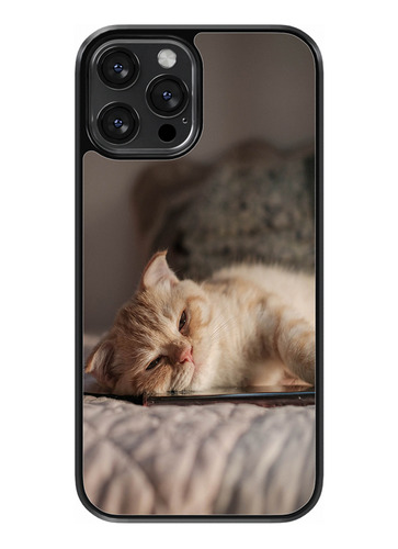 Funda Diseño Para iPhone Gatos Bebés #9