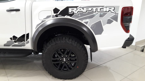 Ford Ranger Raptor 2.0l Biturbo Cabina Doble 4x4