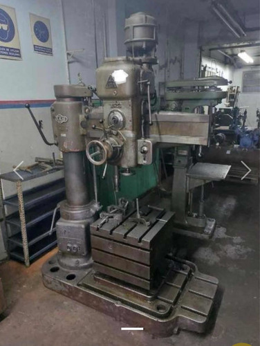 Balancin Automatico Prensa 15tn Envíos Al País (Usado)