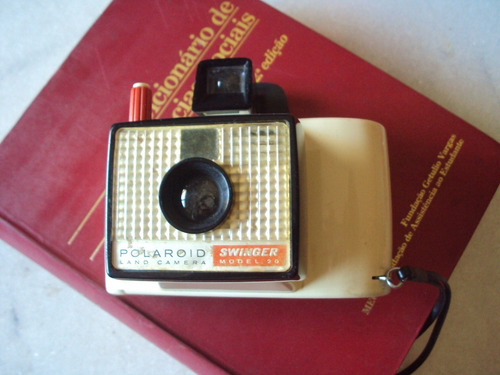 Máquina Polairod Land Camera Made In Usa