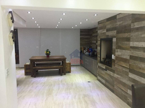 Imagem 2 de 30 de Apartamento Residencial À Venda, Vila Rosália, Guarulhos. - Ap0030