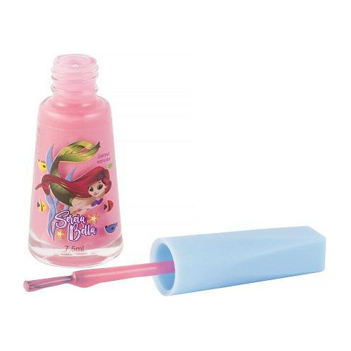 Esmalte Para Unhas Safira Teen Sereia Bella