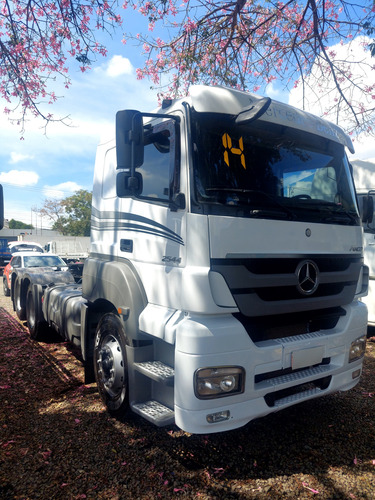 Mercedes-benz Axor 2544 S 6x2 2014 Automático