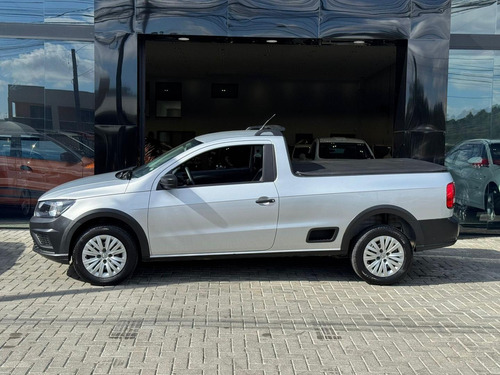 Volkswagen Saveiro Cabine Simples Robust Mpi