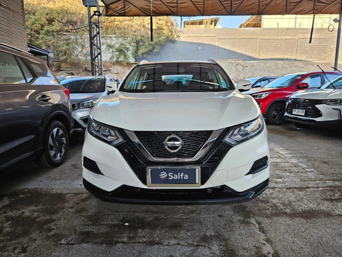 Nissan Qashqai 2.0 SENSE 4X2 MT 5P