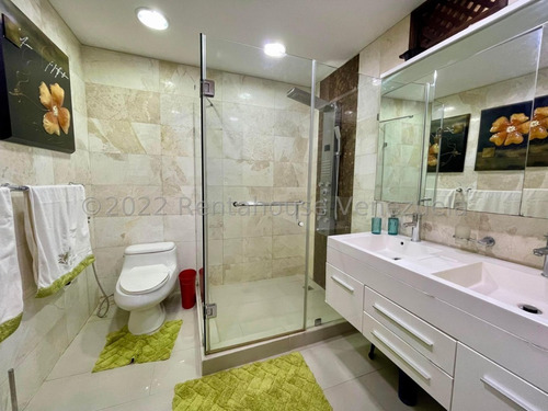 Imagen 9 de 19 de George Tahan #23-1744 Hermoso Pent-house De Lujo En Alquiler, Totalmente Equipado Con Muebles Y Electrodomésticos De Primera Calidad,