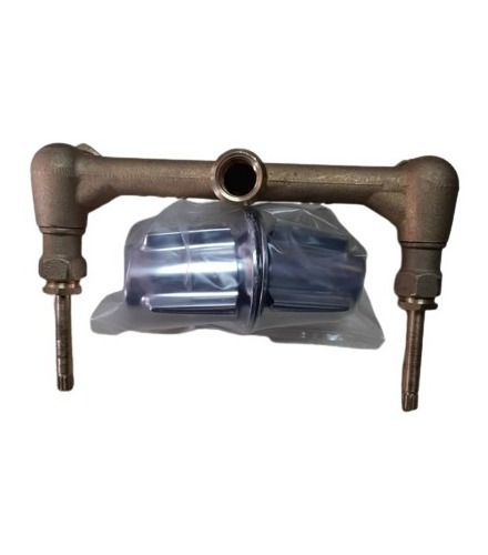 Grupo De Ducha Americano 4 Pulgadas Marca Sam