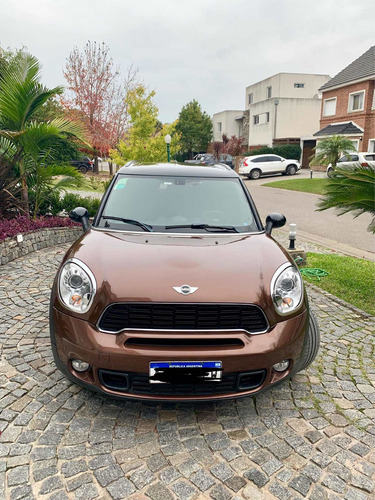 Mini Countryman S Countryman S