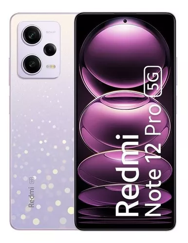 Xiaomi Redmi Note 12 Pro –