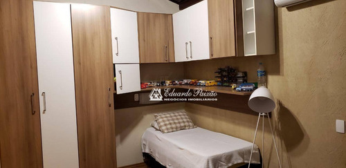 Imagem 21 de 27 de Sobrado Com 4 Dormitórios À Venda, 225 M² Por R$ 990.000,00 - Vila Rio De Janeiro - Guarulhos/sp - So0290