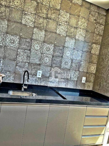 Imagem 6 de 15 de Casa Com 3 Dormitórios À Venda, 143 M² Por R$ 760.000 - Bonfim Paulista - Distrito De Bonfim Paulista/sp - Ca1994