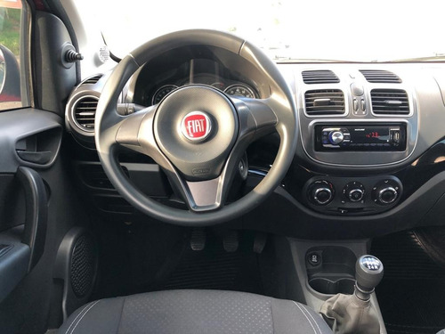 Imagem 4 de 10 de Fiat Siena Attractive 1.0