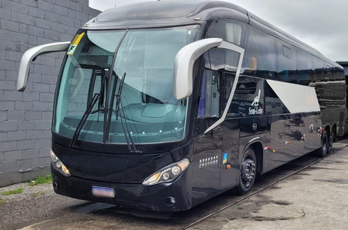 Mascarello Roma 370 Ano 2013 Scania K360 Jm Cod.871