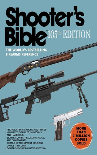 La Biblia De Las Pistolas,rifles,fusiles,balas,miras Ingles