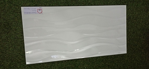 Cerámica Rectificada Blanco Brillante 3d 1.44 21