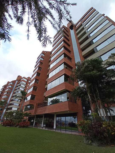 Vendo Apartamento 340m² 5hab/6b/5pe Lomas De San Román