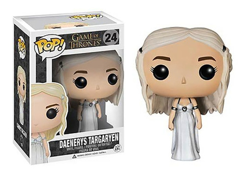 Juego De Tronos Funko Daenerys Mother Of Dragons Garage Kits