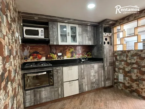Apartamento En Arriendo En Florida Nueva. Cod A11576