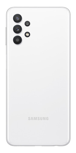 Celular Samsung Galaxy A32 128gb + 4gb Super Amoled 90hz Color Blanco