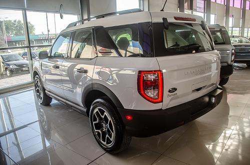 Imagen 3 de 11 de Ford Bronco 1,5l Ecobost 4x4 Big Bend 0km