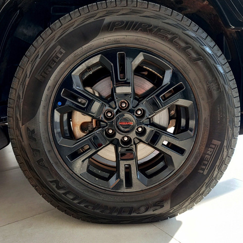Imagen 18 de 22 de Nueva Nissan Frontier 2.3bt Pro4x 4x4 At 2022