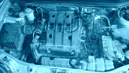Fiat Palio 2011 1.0 Fire Economy Flex 5p