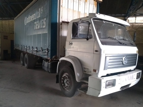 Imagem 1 de 13 de Volkswagen Vw 16-220 1997 Truck No Chassi