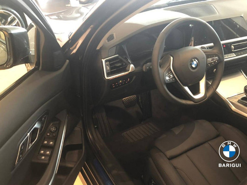 Bmw 320i 2.0 16v Turbo Flex Sport Gp Automático