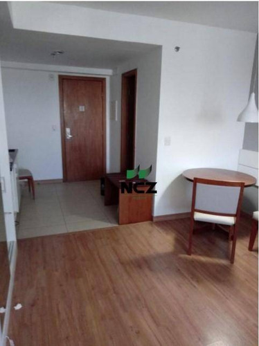 Apartamento Com 1 Dormitório À Venda, 34 M² Por R$ 199.000,00 - Caminho Das Árvores - Salvador/ba - Ap2868