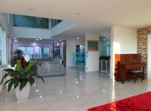 Imagem 14 de 15 de Sobrado Com 4 Dormitórios À Venda, 400 M² Por R$ 4.100.000,00 - Umuarama - Osasco/sp - So5770