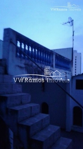 Imagem 10 de 10 de Sala Comercial Para Locação No Bairro Vila Formosa, 260 M² - 1364