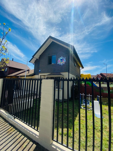 ¡arriendo Casa Esquina En Valle Noble! Concepcion