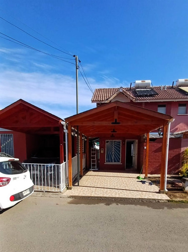 Hermosa Propiedad Dentro De Condominio Bajo Gasto Comun