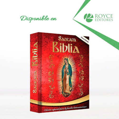 Sagrada Biblia Para La Familia Latinoamericana