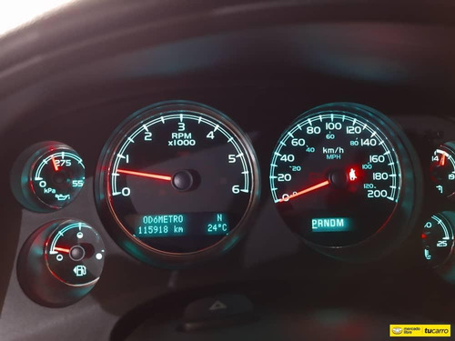 Chevrolet Tahoe Blindada