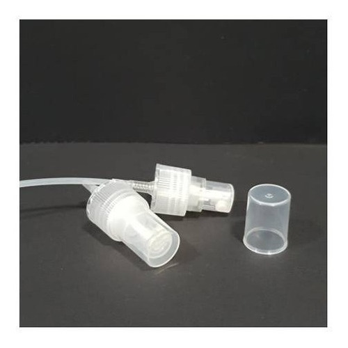Imagen 2 de 2 de Envase Frasco Pet 60 Cc Atomizador, Spray, Perfume (x 60)