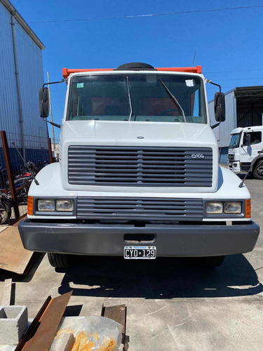 Mercedes-benz Lk2325 6x4