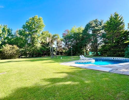 Casa  En Alq. Temporario En Santa Maria De Tigre, Rincón De Milberg, Tigre