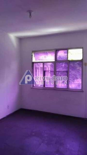 Apartamento À Venda, 2 Quartos, Laranjeiras - Rio De Janeiro/rj - 20710