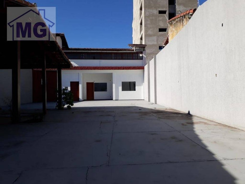 Imagem 2 de 14 de Ponto Para Alugar Por R$ 1.800,00/mês - Cavaleiros - Macaé/rj - Pt0047