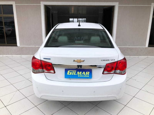 Imagem 6 de 12 de Chevrolet Cruze 1.8 Ltz 16v Flex 4p Automático
