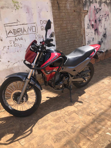 Imagem 2 de 6 de Honda Nx400 Falcon