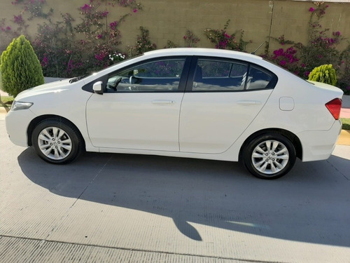 Imagen 6 de 14 de Honda City 2013 1.5 Ex At