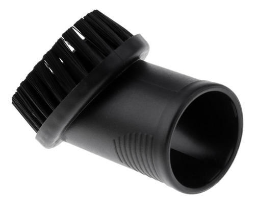Cepillo Colector De Polvo Negro 1 Pieza 32 Mm Negro Negro