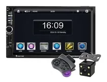 Comprar Reproductor Para Carro Doble Din Tactil 7p