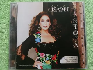 Eam Cd Isabel Pantoja Producido Por Juan Gabriel 2010 Mexico