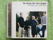 Comprar Eam Cd La Oreja De Van Gogh El Viaje De Copperpot 2000 Amaia