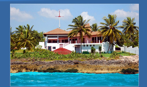 Te Vendo Hermosa Casa En Boca Chica.